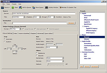 Free miro video converter alternative