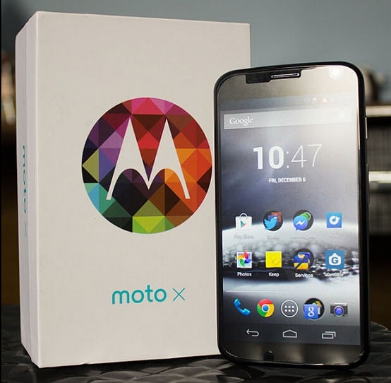 Motorola Moto X
