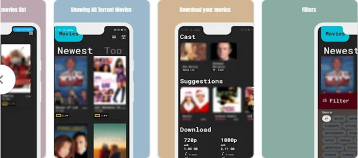 best free movie downloader app