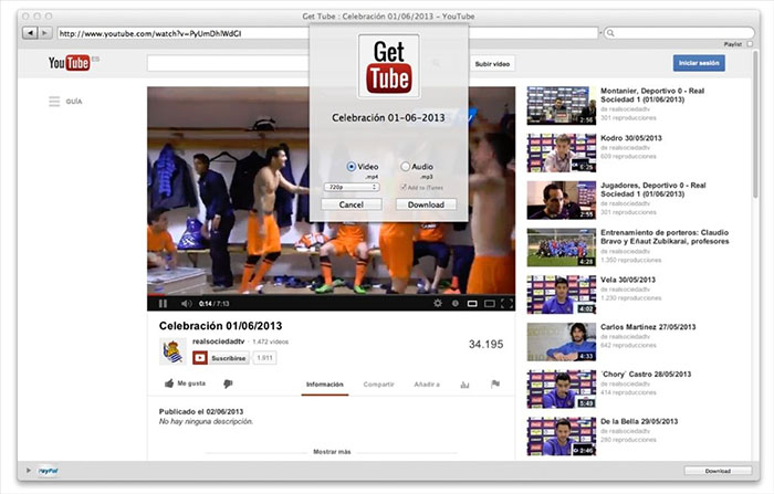Best free movie downloader for Mac