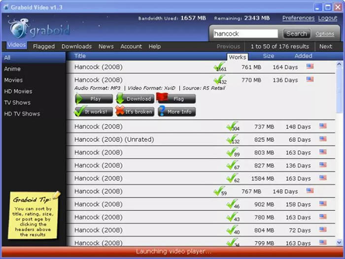 best free movie downloader for Windows