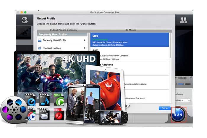 MacX Video Converter Pro