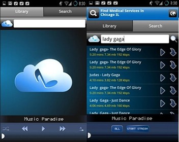 how to download music to android