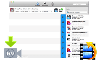 convert & compress video on Mac