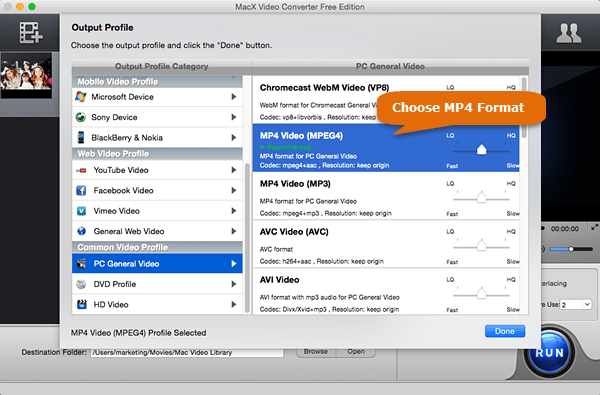 Free Mp4 To Avi Mac Free Mp4 To Avi Mac