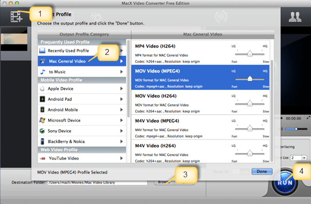 Best Freemake alternative to convert video on Mac OS