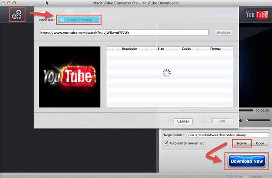 you tube pro download