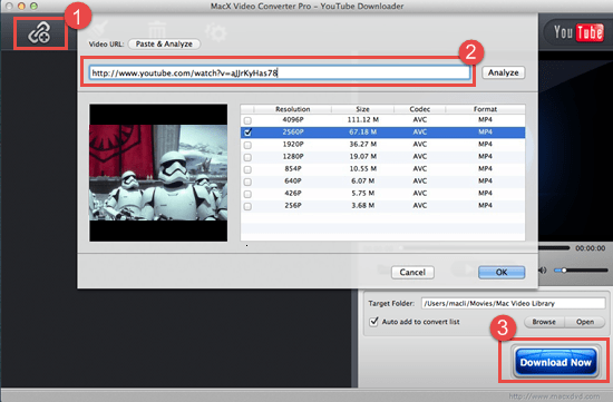 7 Professional and Best 4K Video Downloaders for Mac