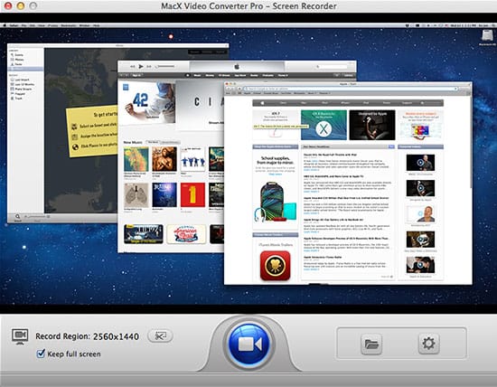 make slideshow with MacX Video Converter Pro