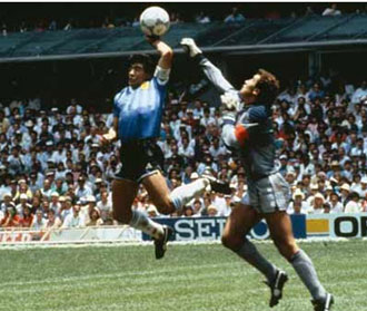 World Cup 1986