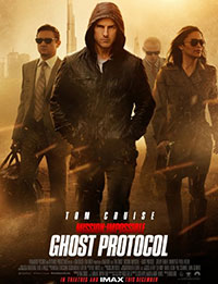 Mission: Impossible Ghost Protocol