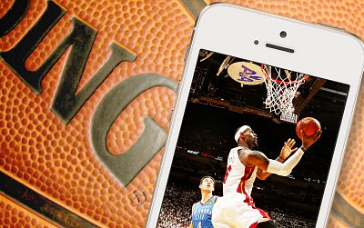 Watch NBA online free on mobiles