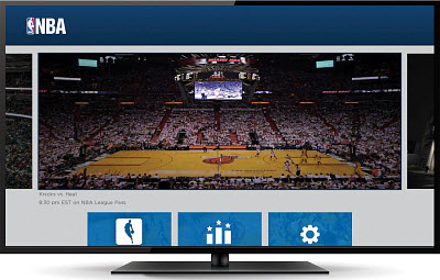 watch NBA finals/playoffs live streaming freely