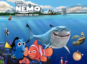 best oscar movies - finding nemo