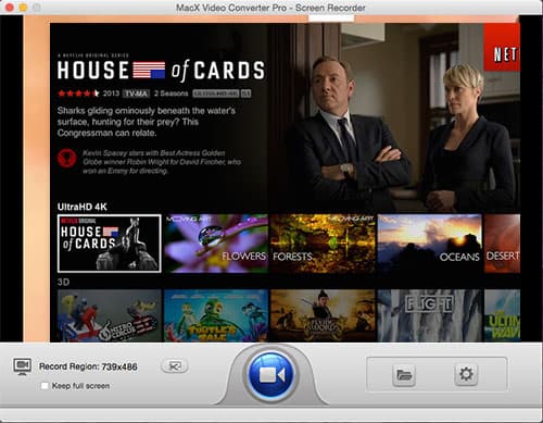 download Netflix movies on Mac