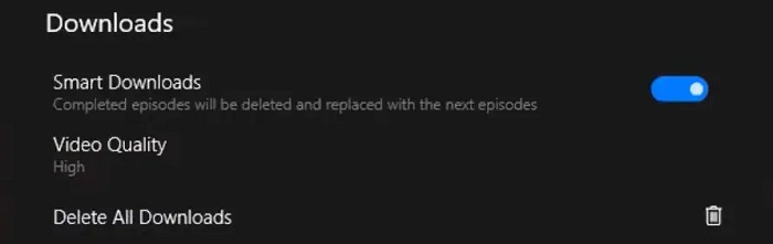 download Netflix to MP4