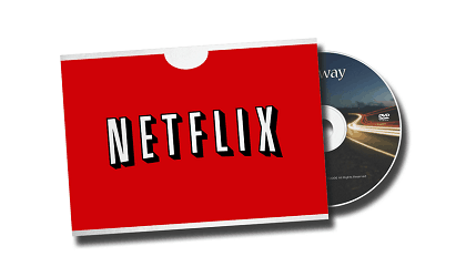 Netflix DVD Rental