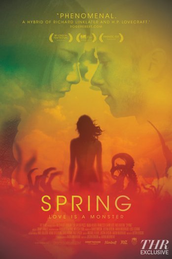 New Horror Movies on DVD - Spring