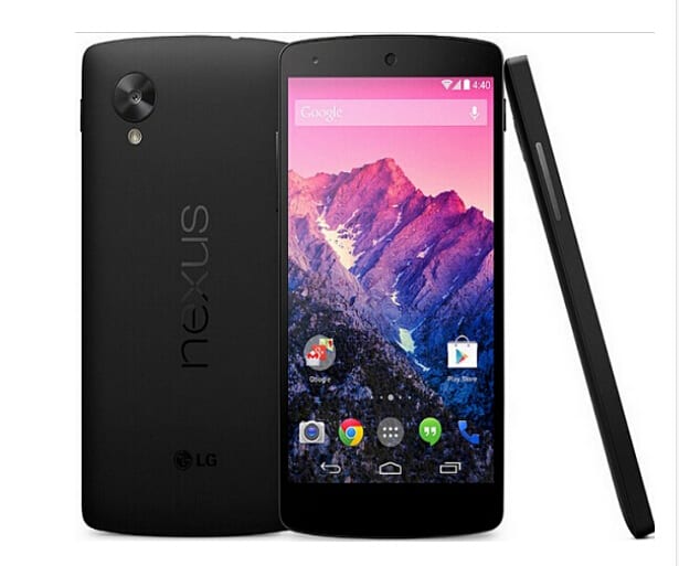Google Nexus 5