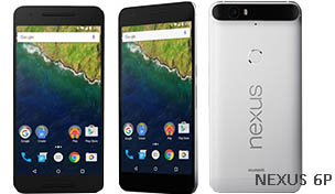 Top 10 phones - Nexus 6P