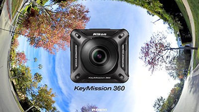 Nikon Keymission 360