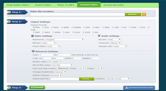 Online converter compress video Online converter compress video