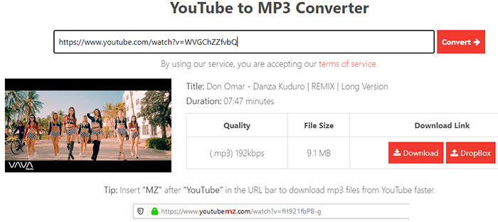 Easiest TikTok Videos to MP3 Converter in 2023