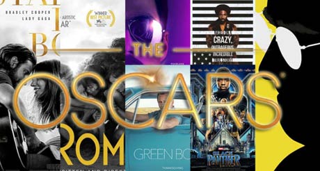 Image result for the oscars movies2018