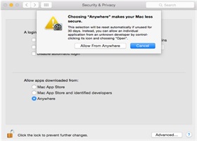 upgrade macOS Sierra problems and solutions