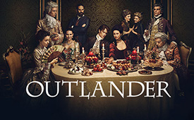 Best TV shows DVD - Outlander