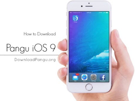 iPhone 6S iOS 9 jailbreak with Pangu