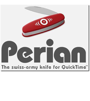 quicktime codec pack - perian