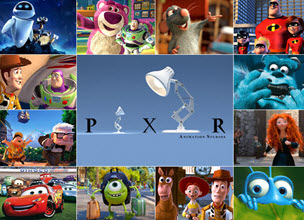 List Of Top 10 Best Disney Pixar Movies Of All Time