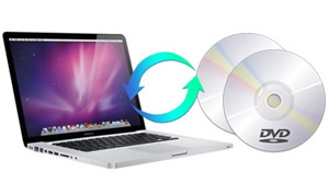 Part 2. How to Copy DVD with Mac OS X Free