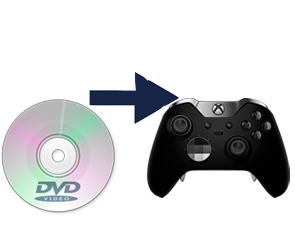 Rip DVD to Xbox One for Easy and Fast Playback