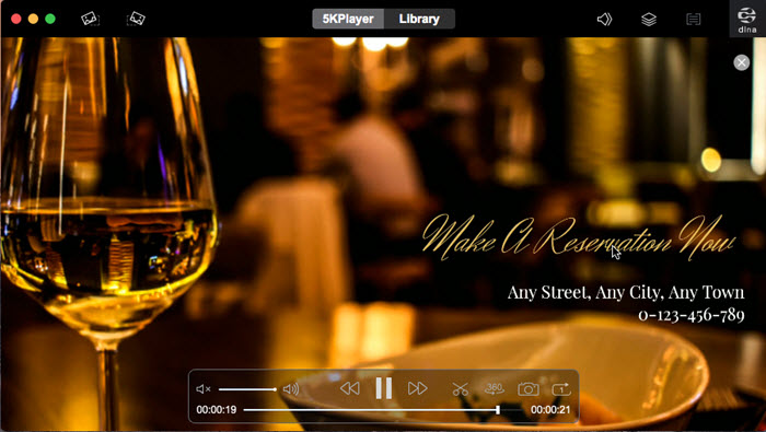 Play MKV File on Mac