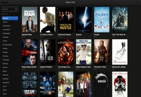 MovieTube for iPad