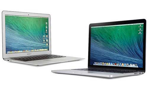 MacBook Pro vs MacBook Air 
