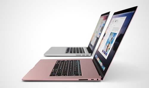 MacBook Air vs MacBook Pro: USB-C port