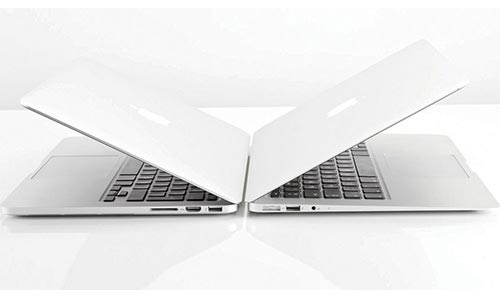 MacBook Air Retina vs MacBook Pro 2016