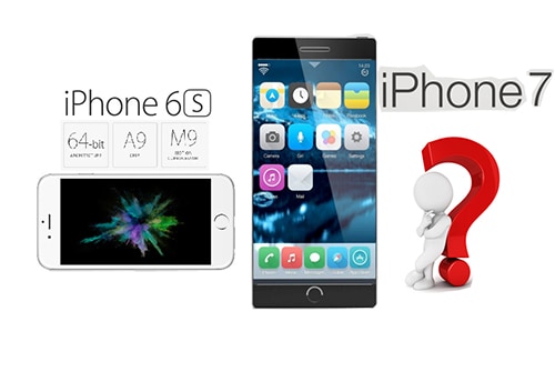 iPhone 7 vs iPhone 6s vs iPhone 6 processor