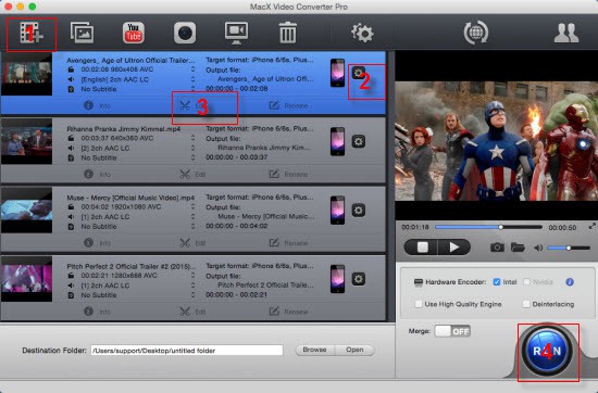 Convert Video to MP4