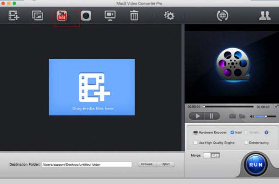 MacX Video Converter Pro