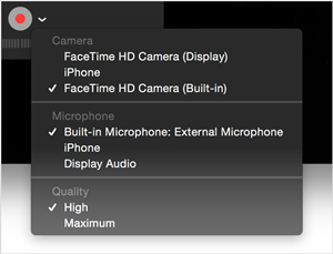 free on screen recorder for mac