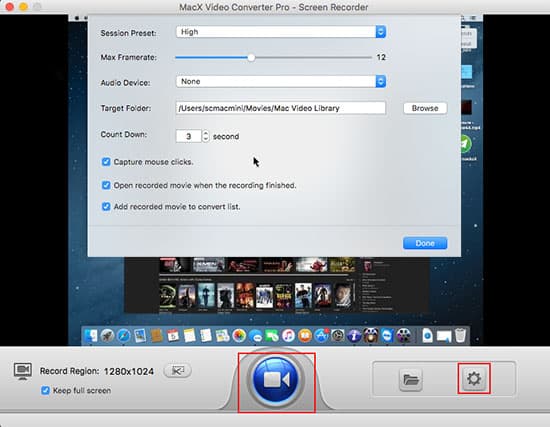 Screen Capture for Mac