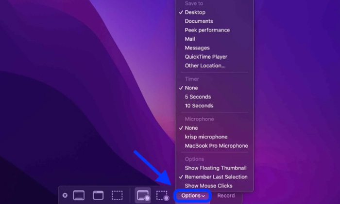 How to Capture YouTube on Mac with Screenshot Toolbar