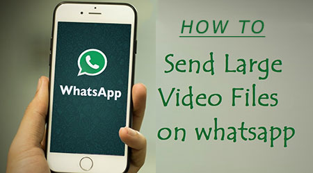 compress video for whatsapp online