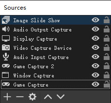 Remove OBS Sources