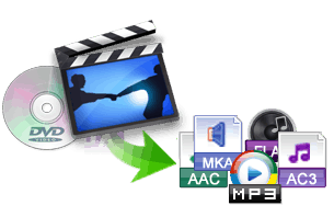 Free Audio Extractor to Rip Audio from Video or DVD Easily