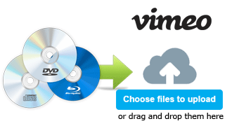 Rip DVD to Vimeo